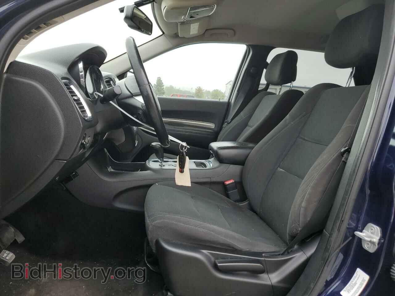 2012 DODGE DURANGO - VIN: 1C4RDHAG8CC308249 - Photo 7