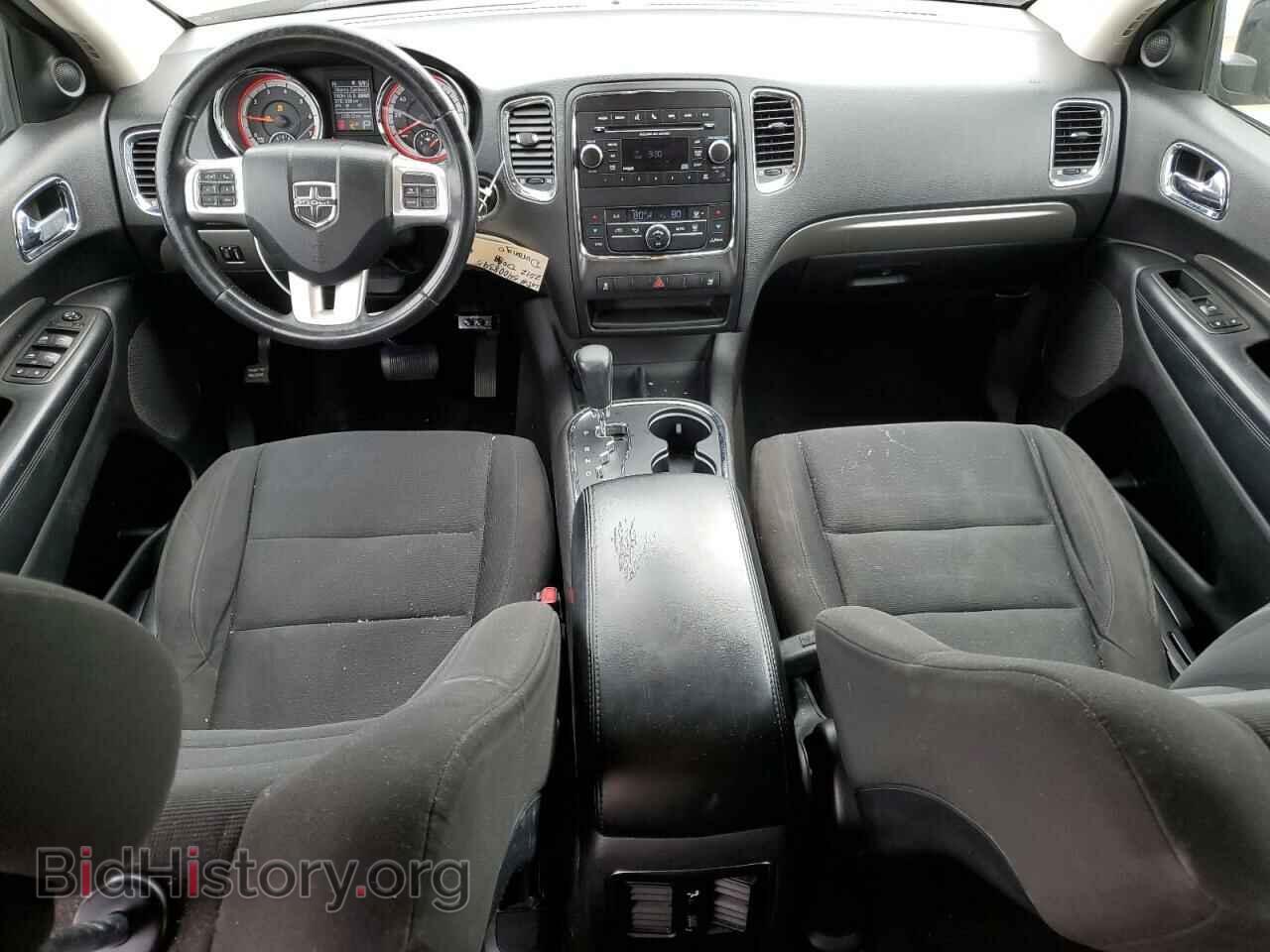 2012 DODGE DURANGO - VIN: 1C4RDHAG8CC308249 - Photo 8