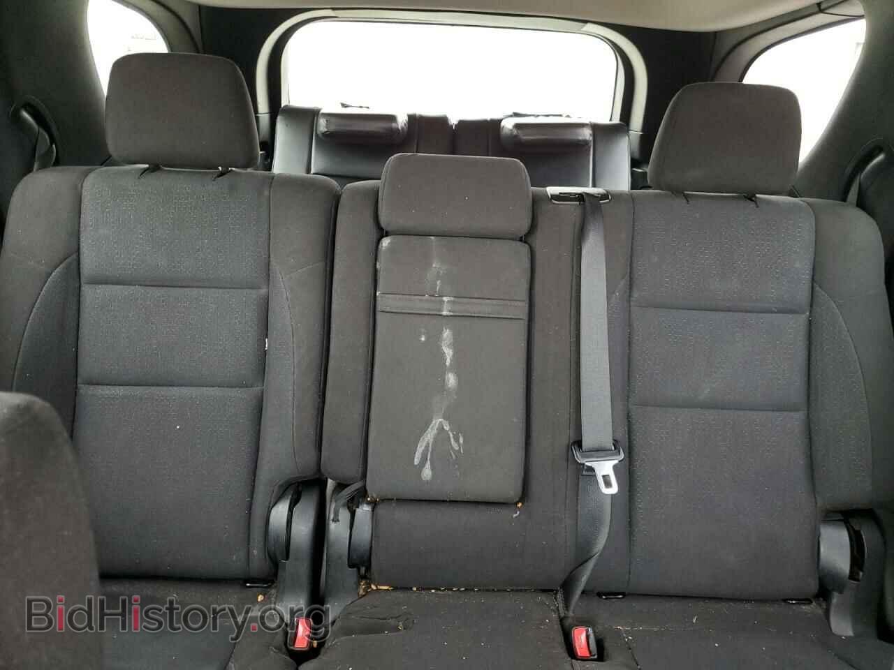 2012 DODGE DURANGO - VIN: 1C4RDHAG8CC308249 - Photo 10