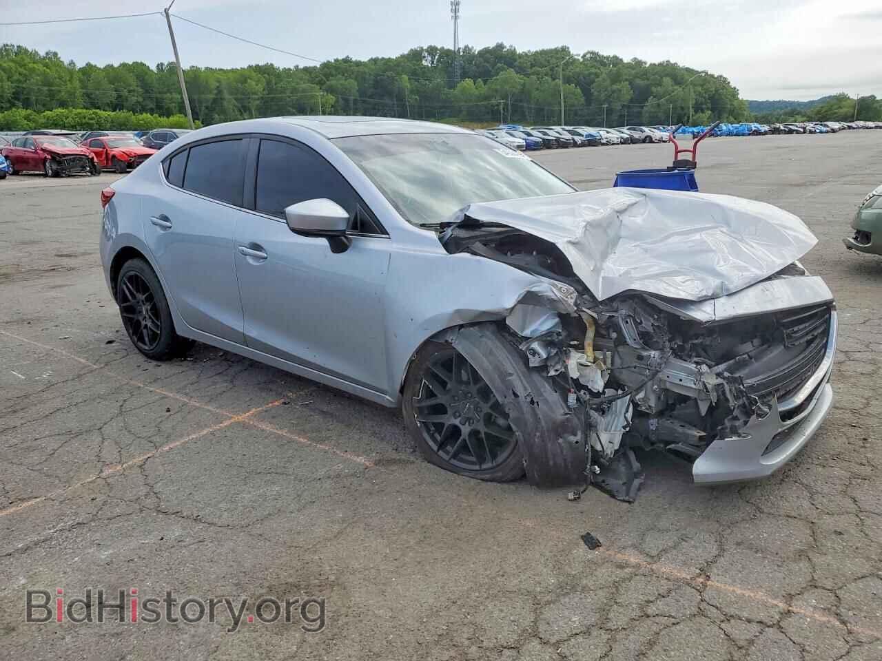 2017 MAZDA 3 - VIN: 3MZBN1W37HM137458 - Фото 4
