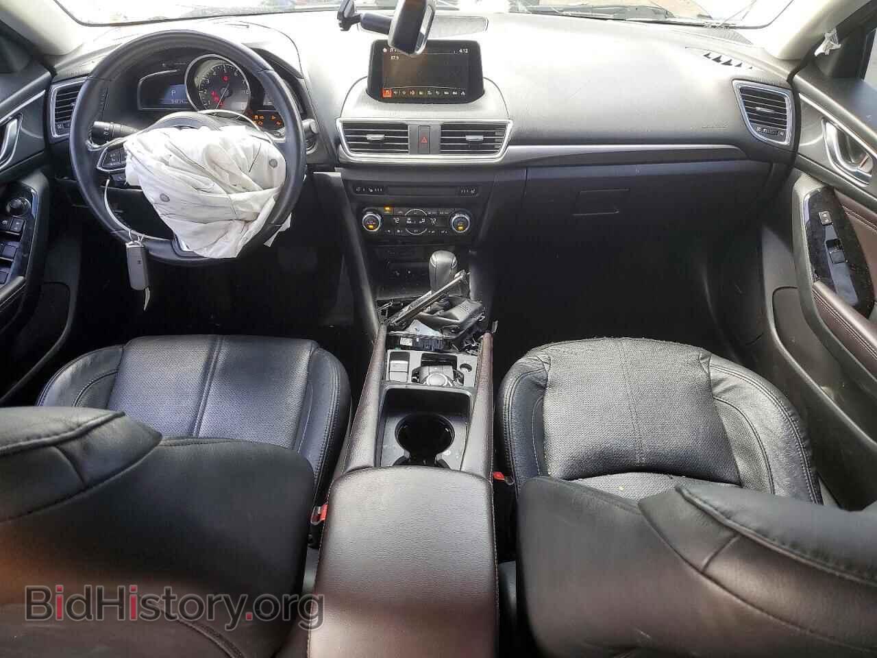 2017 MAZDA 3 - VIN: 3MZBN1W37HM137458 - Фото 8