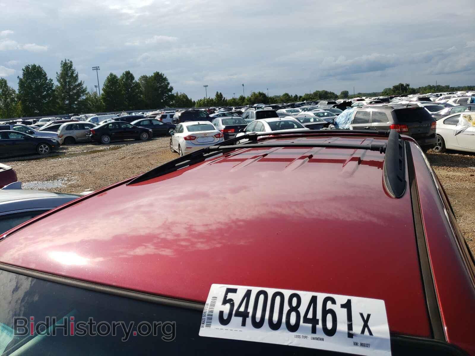 2006 MAZDA TRIBUTE - VIN: 4F2CZ041X6KM00327 - Фото 9