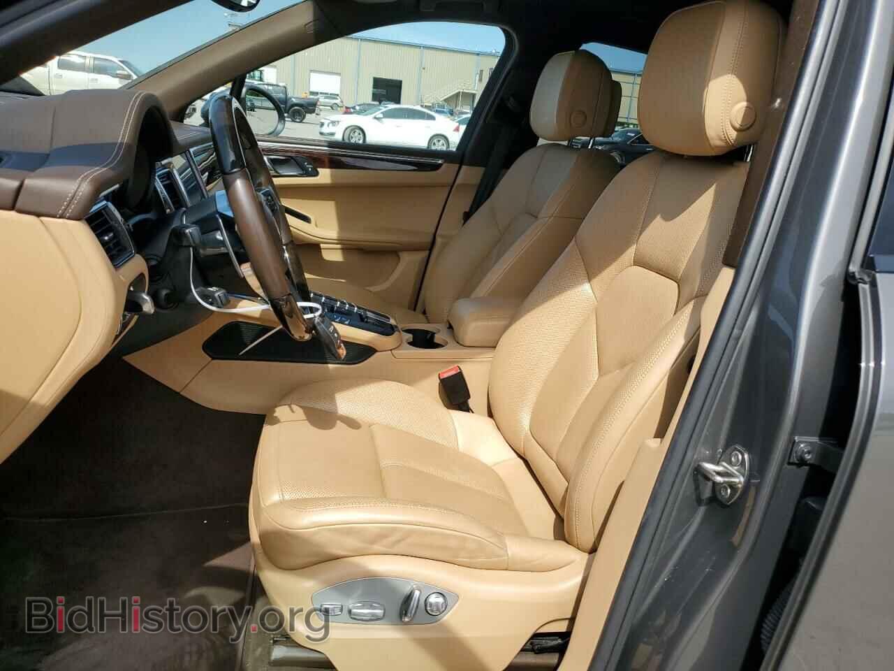 2017 PORSCHE MACAN - VIN: WP1AB2A56HLB18082 - Фото 7
