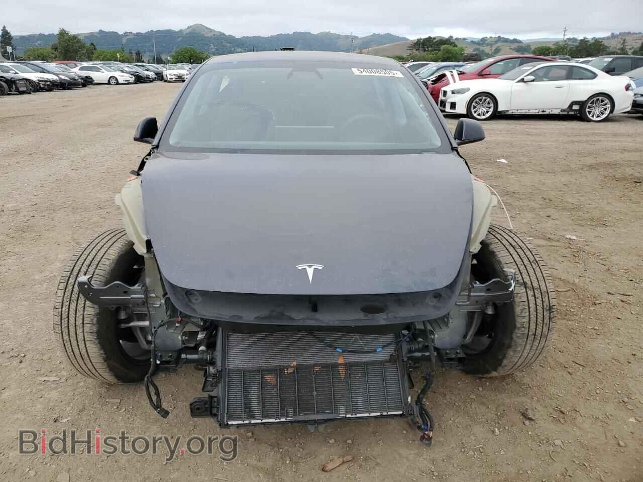 2024 TESLA MODEL 3 - VIN: 5YJ3E1EA8RF727486 - Фото 5