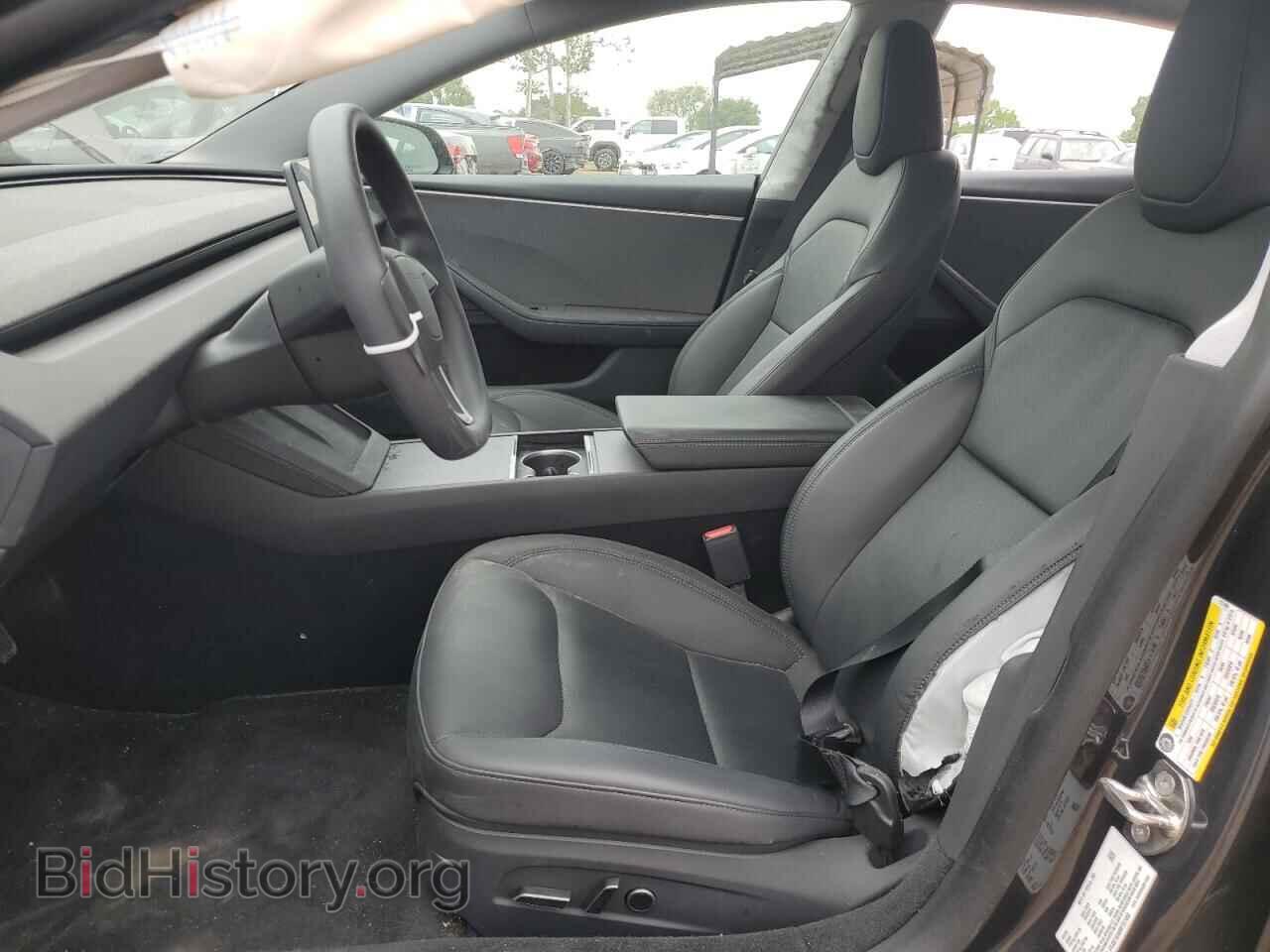 2024 TESLA MODEL 3 - VIN: 5YJ3E1EA8RF727486 - Фото 7