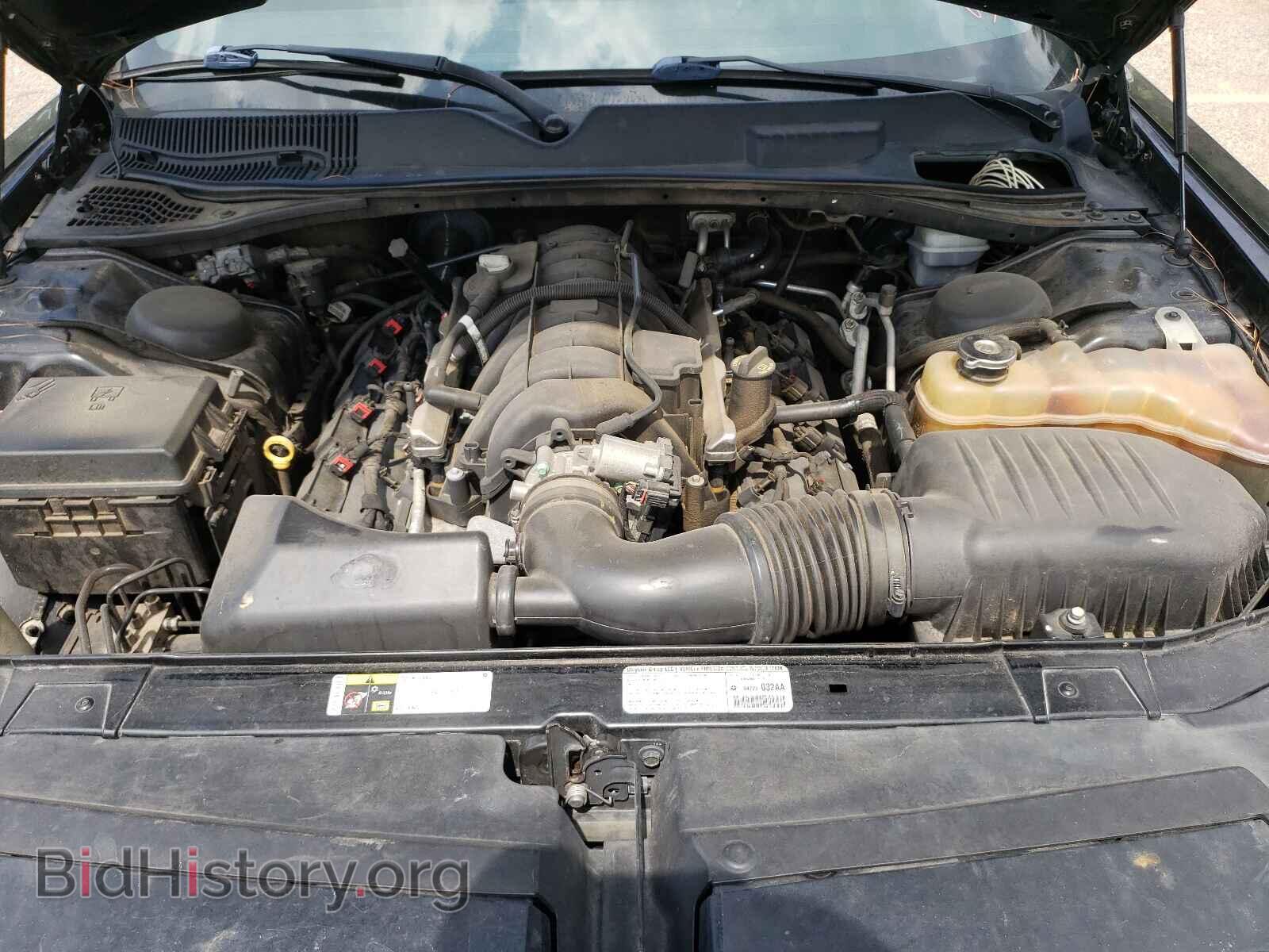 2013 DODGE CHALLENGER - VIN: 2C3CDYBT5DH628956 - Фото 7