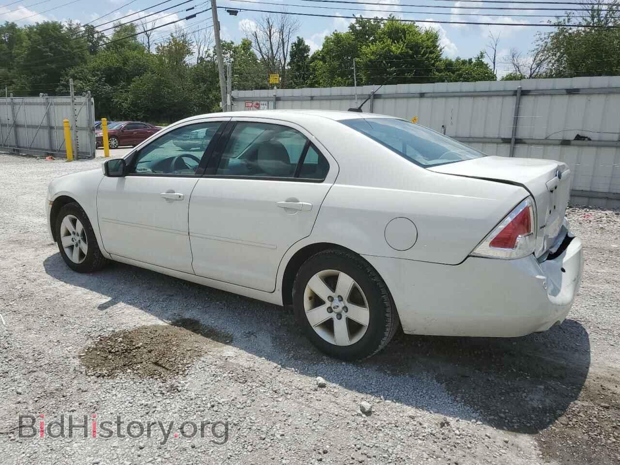 2009 FORD FUSION - VIN: 3FAHP07129R194319 - Фото 2