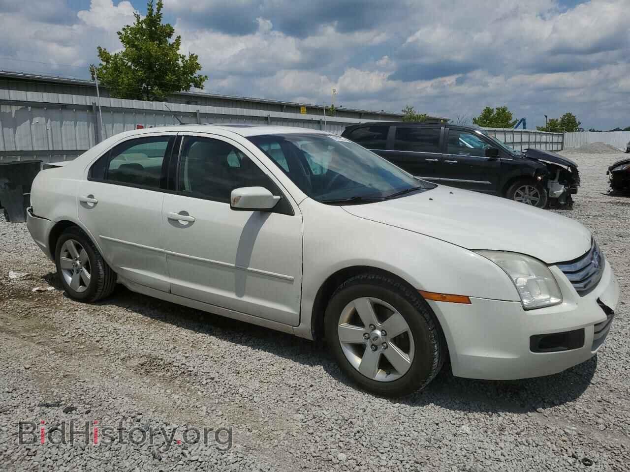 2009 FORD FUSION - VIN: 3FAHP07129R194319 - Фото 4