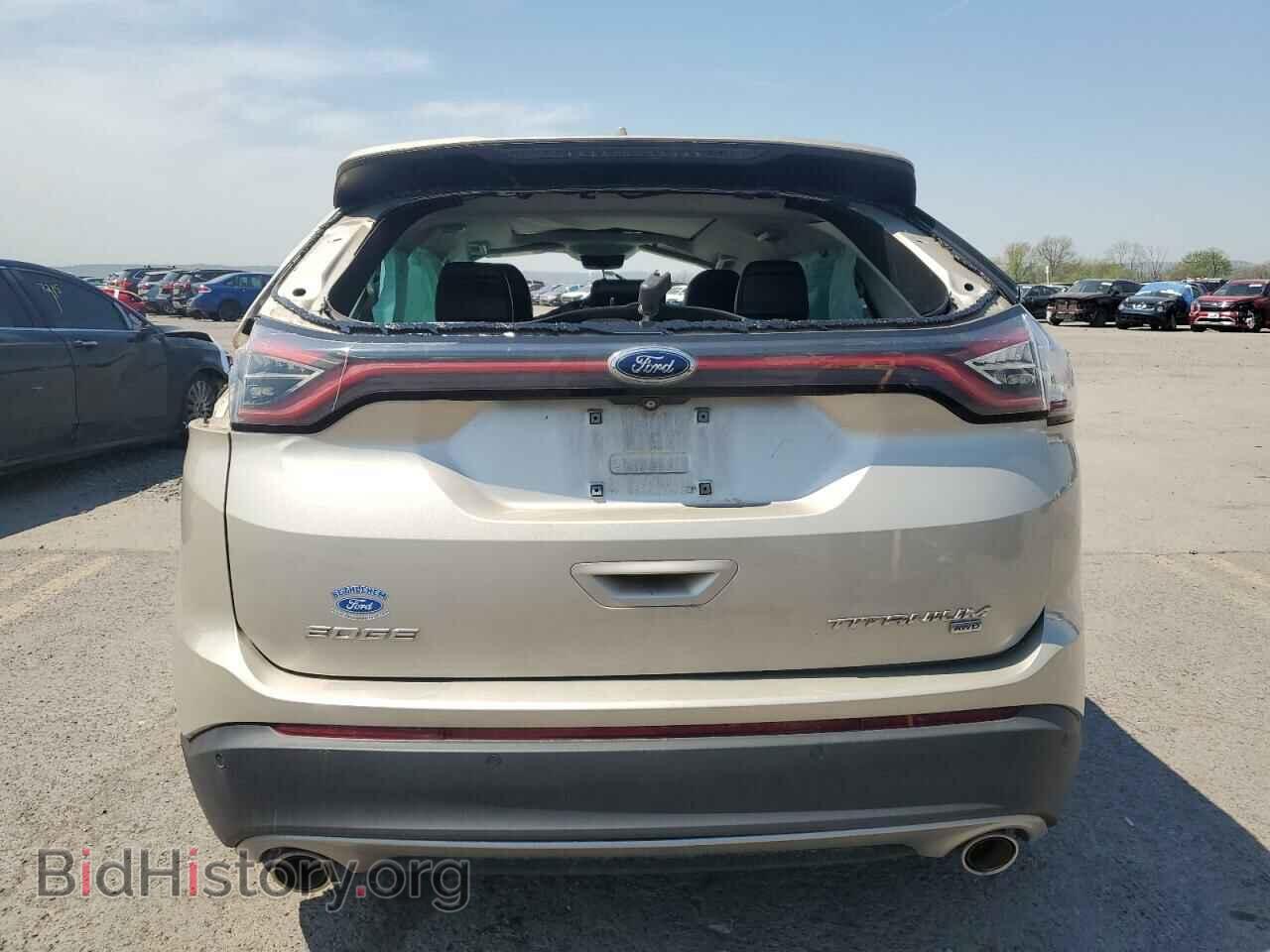 2018 FORD EDGE - VIN: 2FMPK4K89JBB22628 - Фото 6