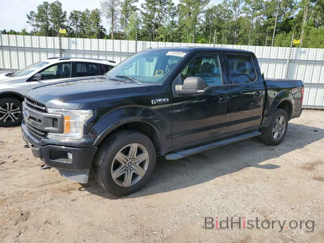 Photo 1FTEW1EP8JFE56651 - FORD F-150 2018
