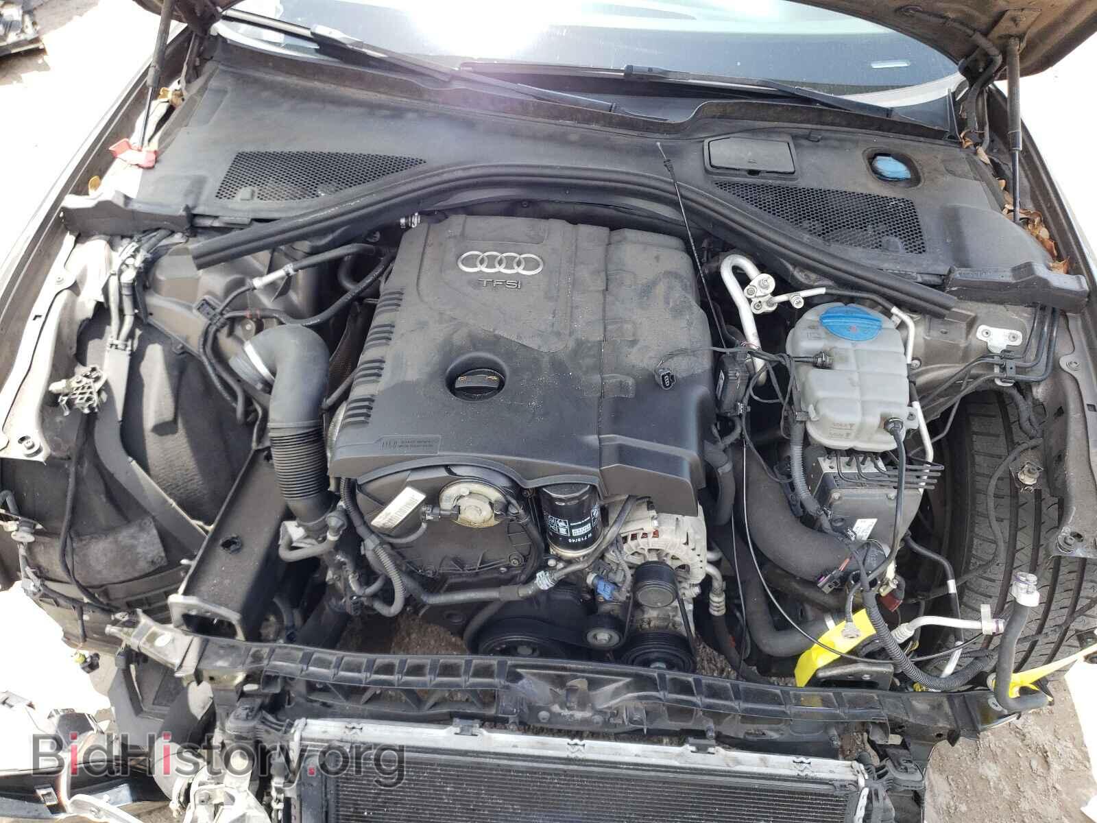 2012 AUDI A6 - VIN: WAUDFAFC9CN059995 - Photo 7