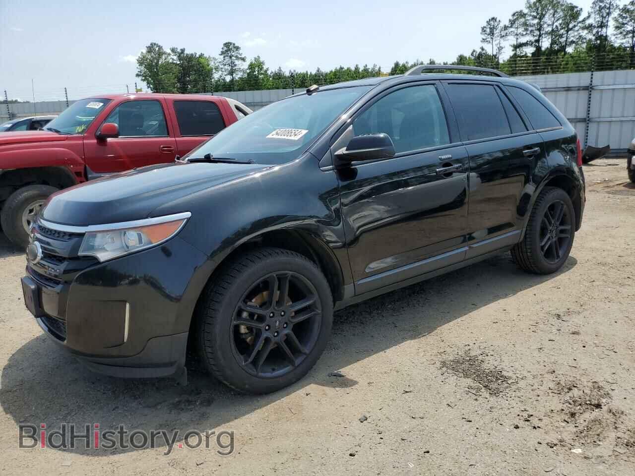 Photo 2FMDK3JC8DBC45456 - FORD EDGE 2013