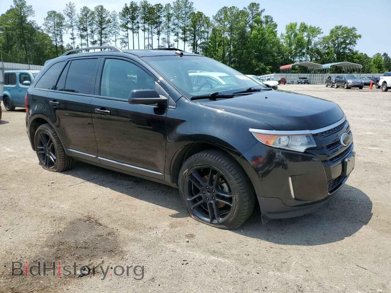 2013 FORD EDGE - VIN: 2FMDK3JC8DBC45456 - Photo 4