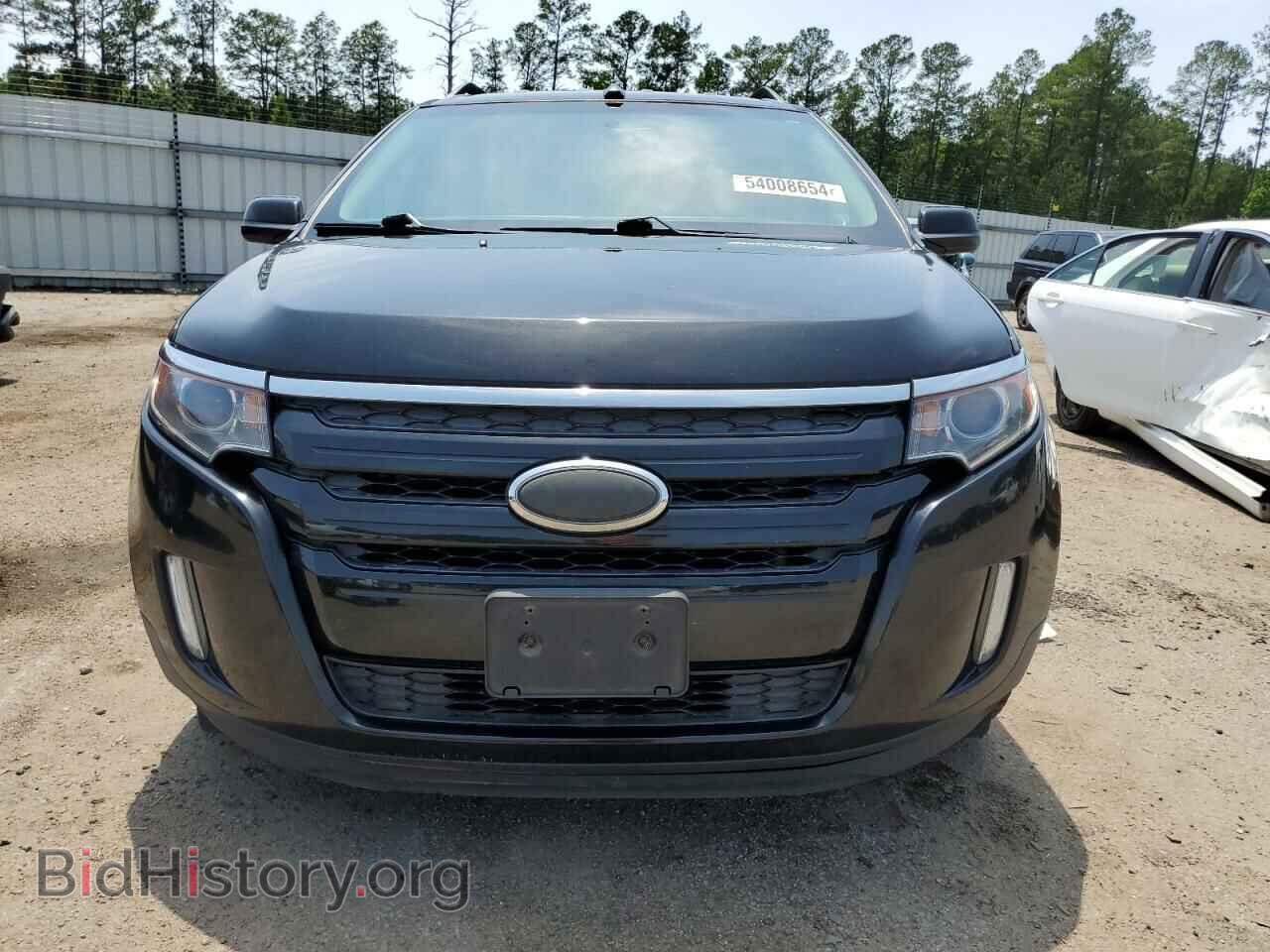 2013 FORD EDGE - VIN: 2FMDK3JC8DBC45456 - Photo 5