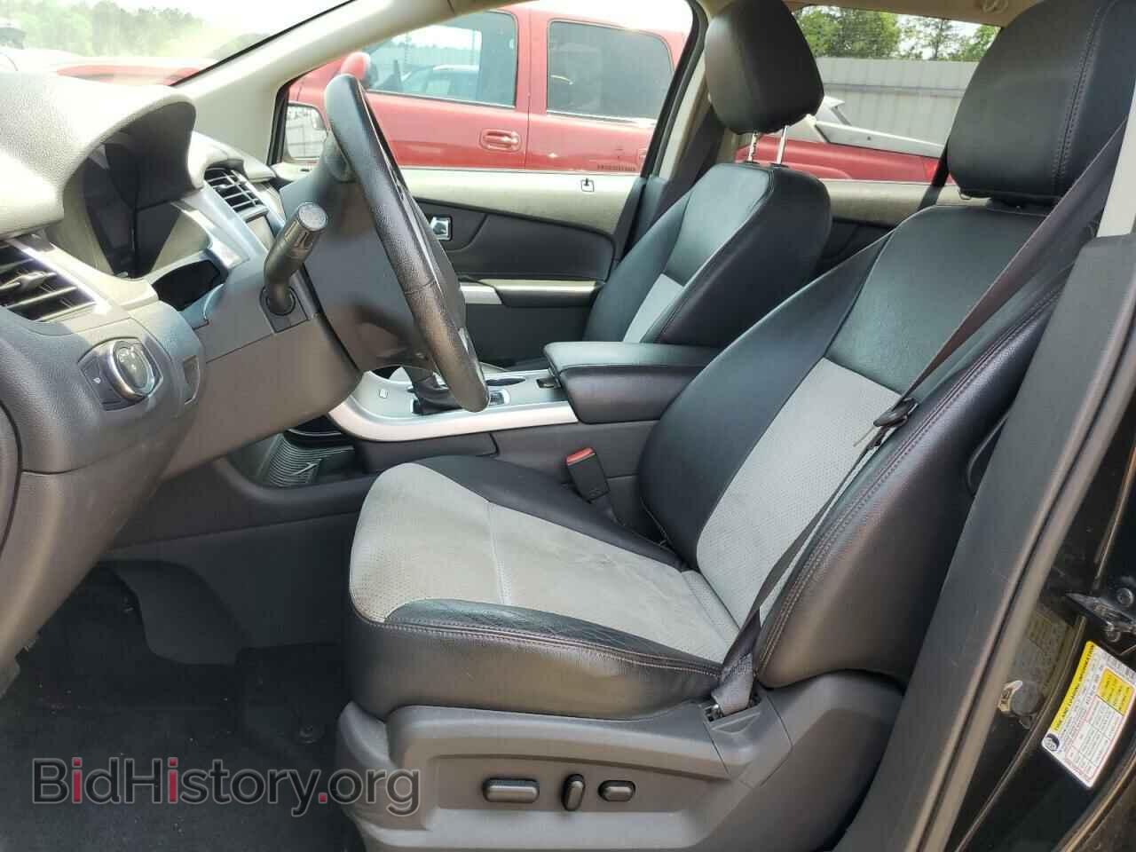 2013 FORD EDGE - VIN: 2FMDK3JC8DBC45456 - Photo 7