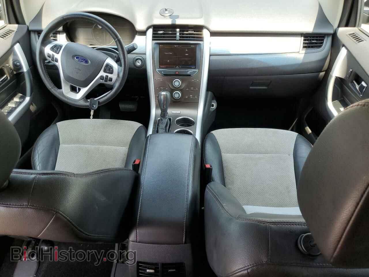 2013 FORD EDGE - VIN: 2FMDK3JC8DBC45456 - Photo 8