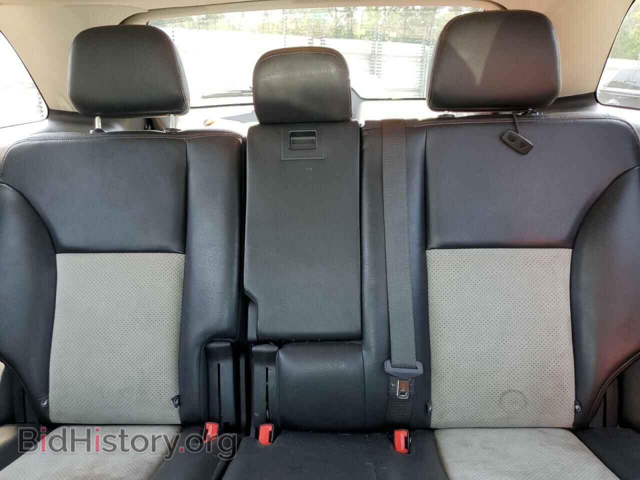 2013 FORD EDGE - VIN: 2FMDK3JC8DBC45456 - Photo 10