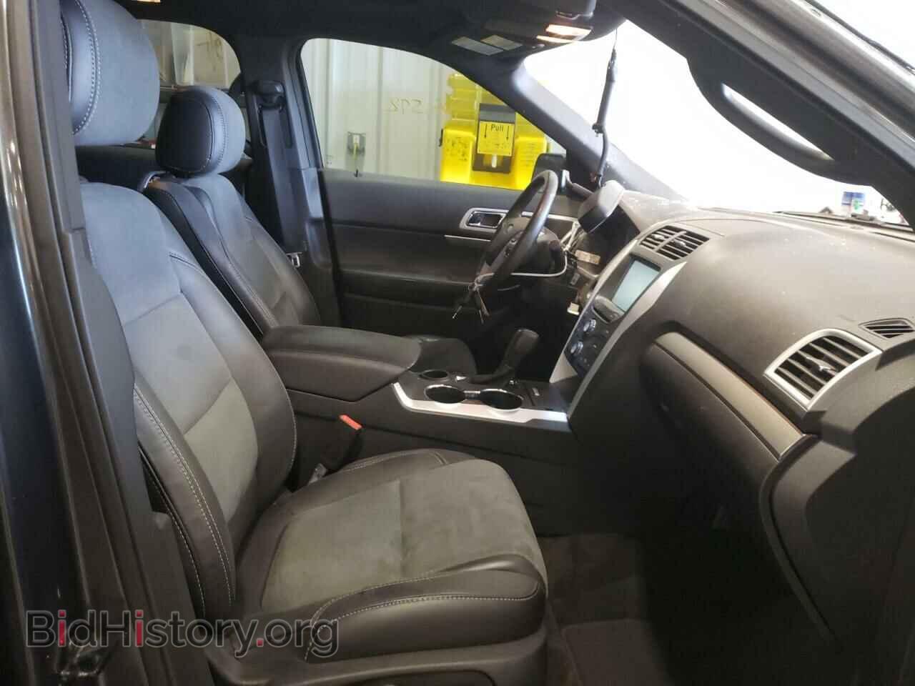 2015 FORD EXPLORER - VIN: 1FM5K7D85FGC56686 - Photo 5