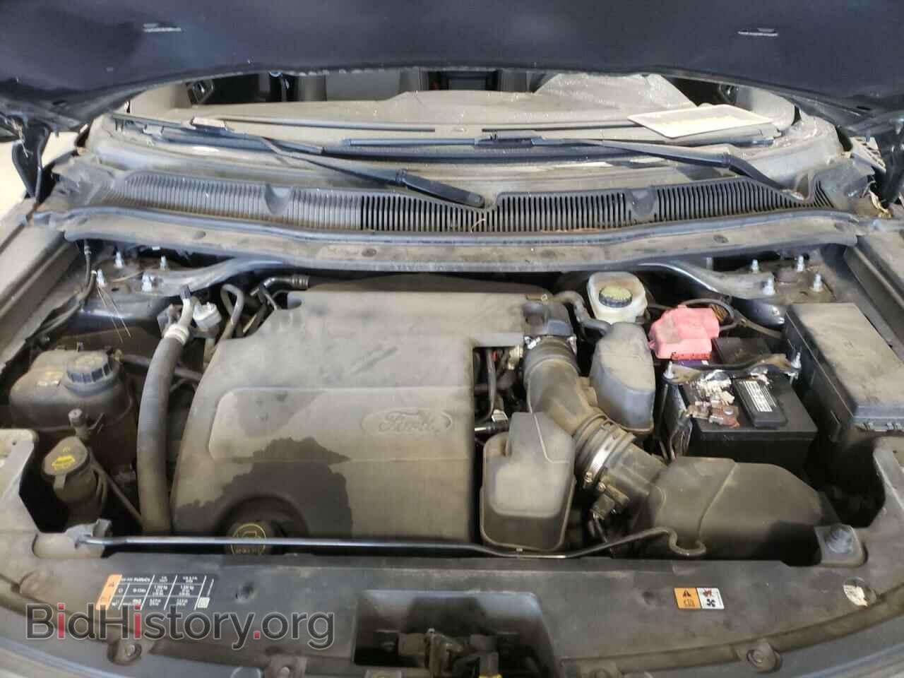 2015 FORD EXPLORER - VIN: 1FM5K7D85FGC56686 - Photo 7
