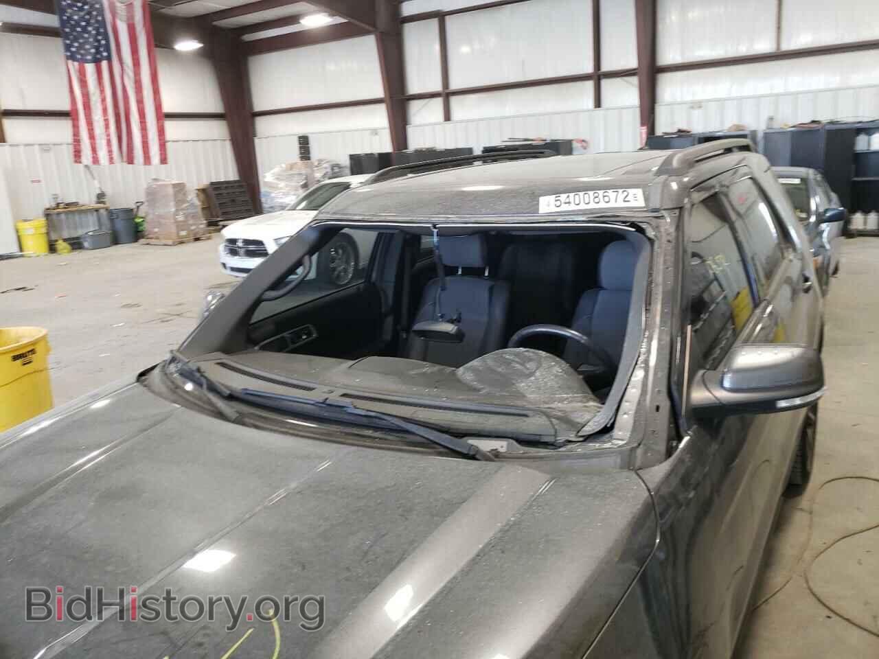 2015 FORD EXPLORER - VIN: 1FM5K7D85FGC56686 - Photo 9