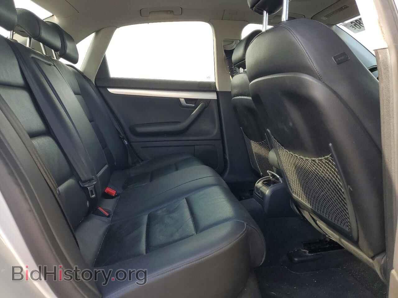 2008 AUDI A4 - VIN: WAUDF78E88A055680 - Фото 10