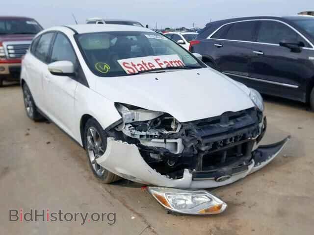 Photo 1FADP3K26EL444248 - FORD FOCUS 2014