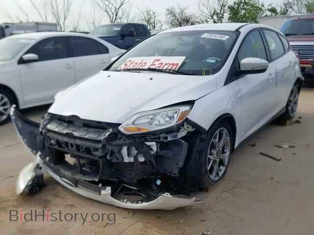 2014 FORD FOCUS - VIN: 1FADP3K26EL444248 - Фото 2