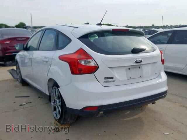 2014 FORD FOCUS - VIN: 1FADP3K26EL444248 - Фото 3