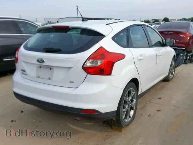 2014 FORD FOCUS - VIN: 1FADP3K26EL444248 - Фото 4
