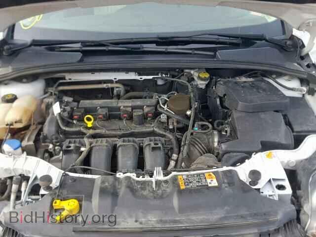 2014 FORD FOCUS - VIN: 1FADP3K26EL444248 - Фото 7