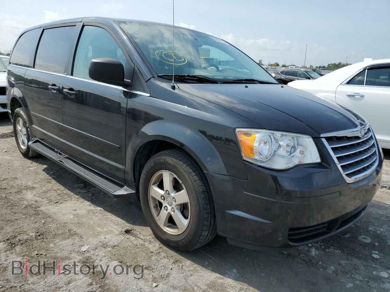 Photo 2A4RR4DE0AR108145 - CHRYSLER MINIVAN 2010