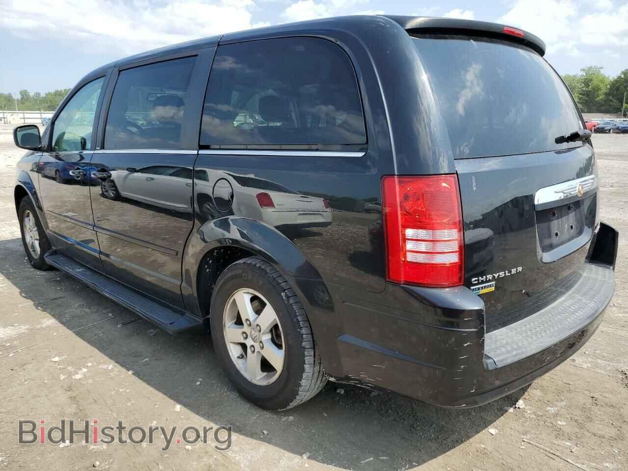 2010 CHRYSLER MINIVAN - VIN: 2A4RR4DE0AR108145 - Photo 3