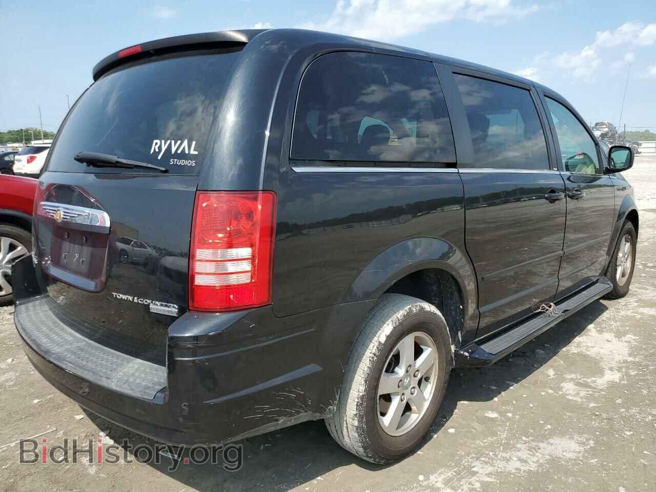 2010 CHRYSLER MINIVAN - VIN: 2A4RR4DE0AR108145 - Photo 4