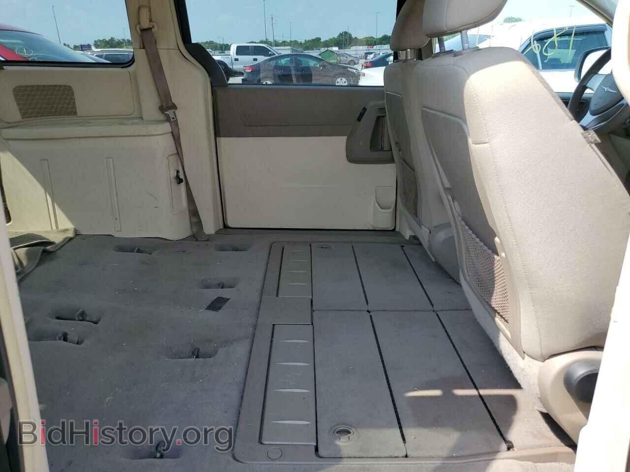 2010 CHRYSLER MINIVAN - VIN: 2A4RR4DE0AR108145 - Photo 6