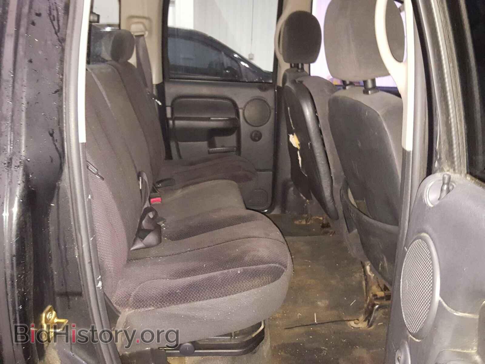 2004 DODGE RAM 1500 - VIN: 1D7HA18D24J121079 - Фото 6