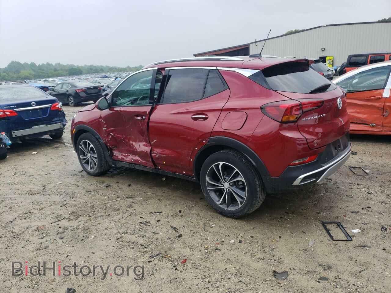 2021 BUICK ENCORE - VIN: KL4MMFSL1MB093700 - Фото 2
