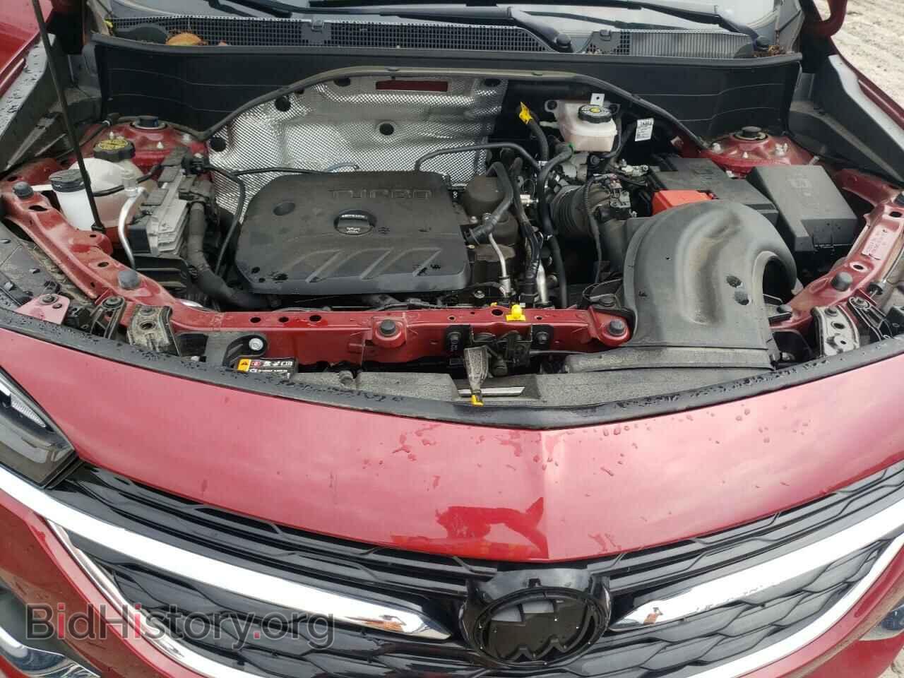 2021 BUICK ENCORE - VIN: KL4MMFSL1MB093700 - Фото 12