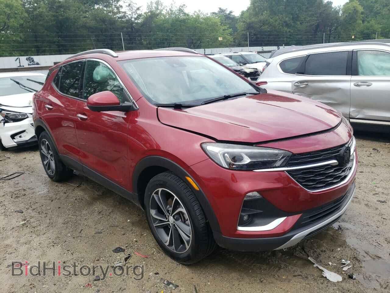 2021 BUICK ENCORE - VIN: KL4MMFSL1MB093700 - Фото 4