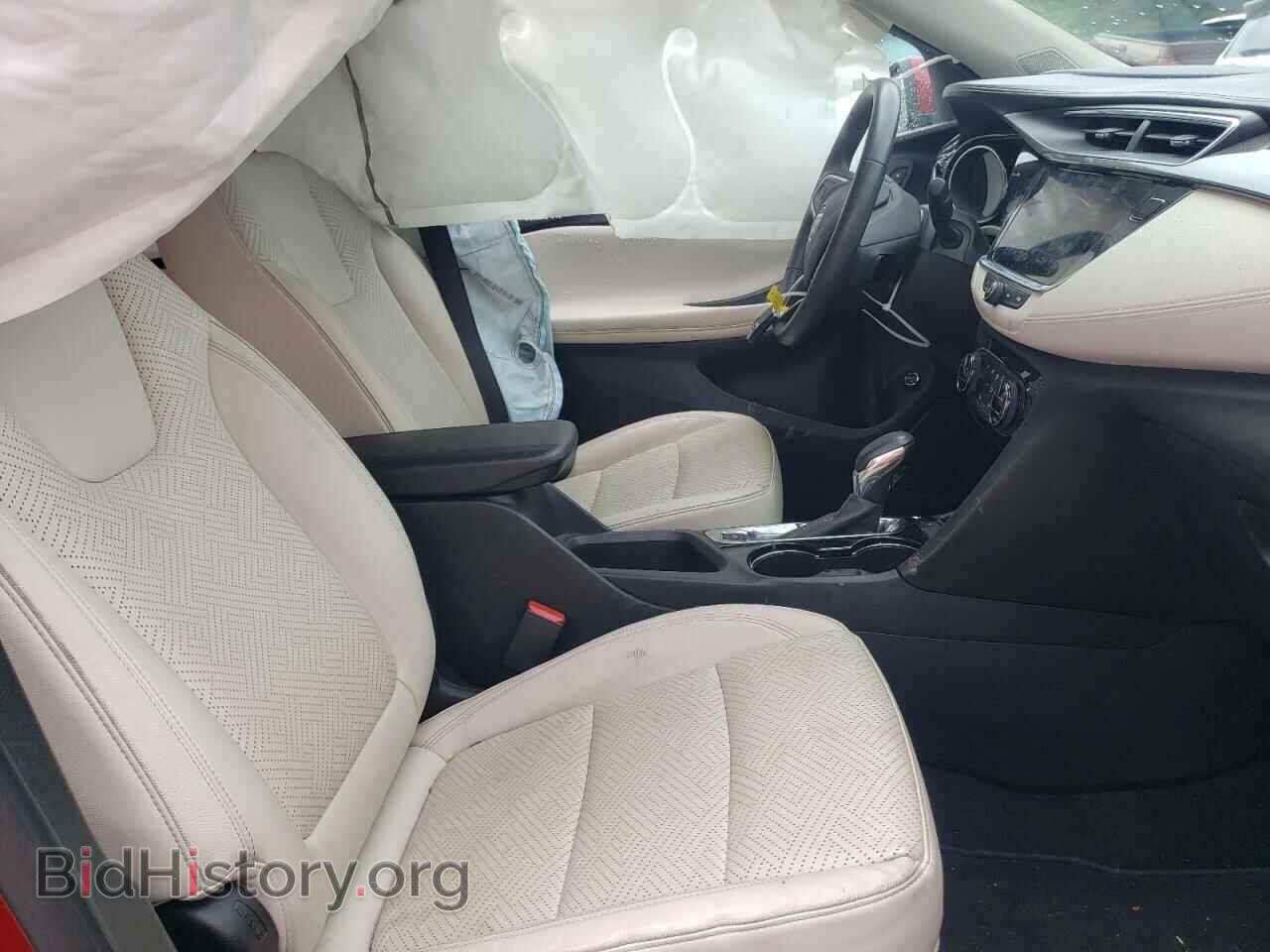2021 BUICK ENCORE - VIN: KL4MMFSL1MB093700 - Фото 7