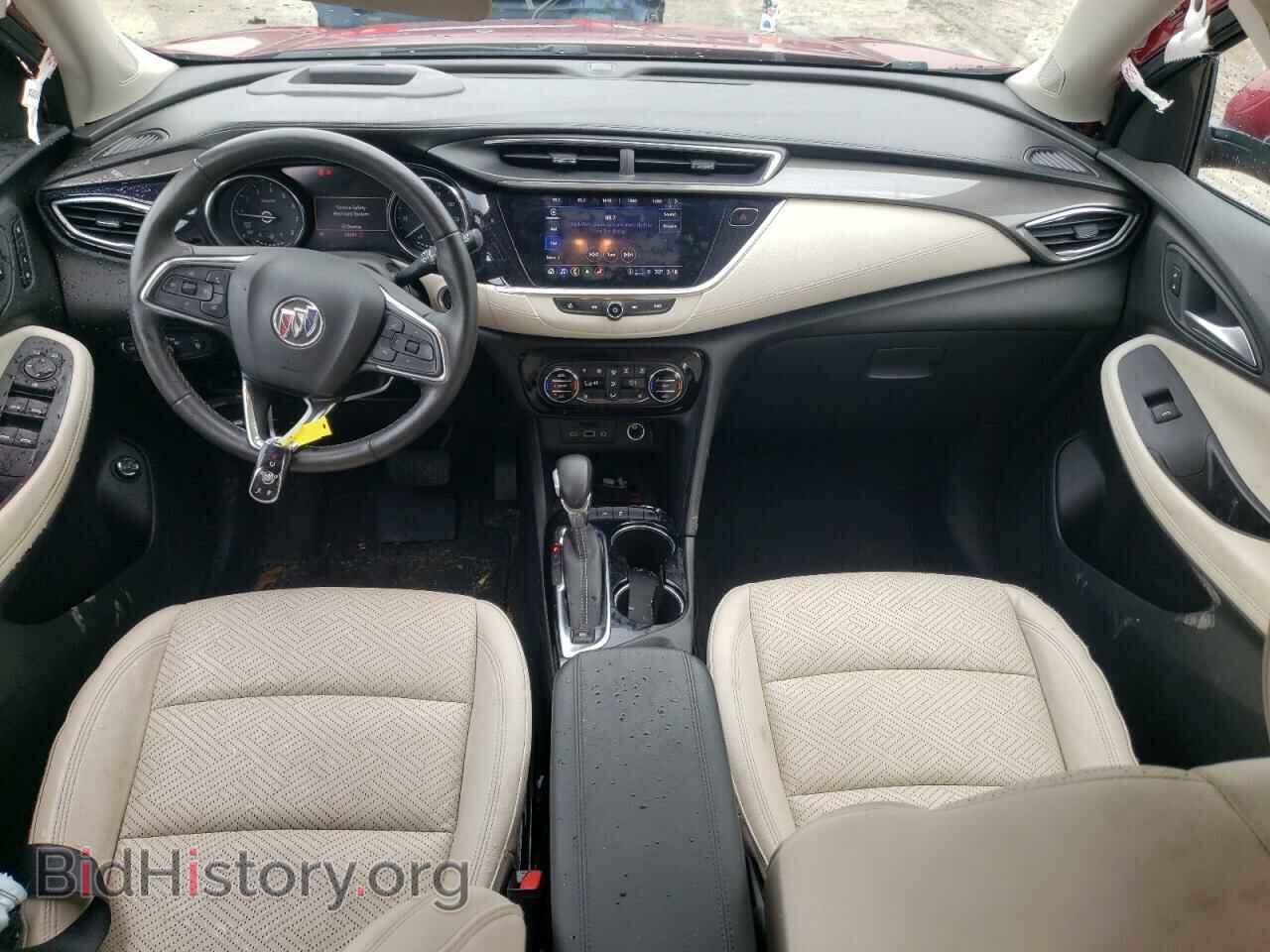 2021 BUICK ENCORE - VIN: KL4MMFSL1MB093700 - Фото 8