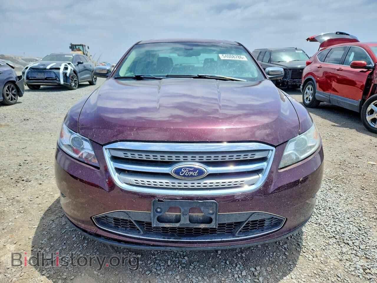 2011 FORD TAURUS - VIN: 1FAHP2FW3BG111132 - Photo 5