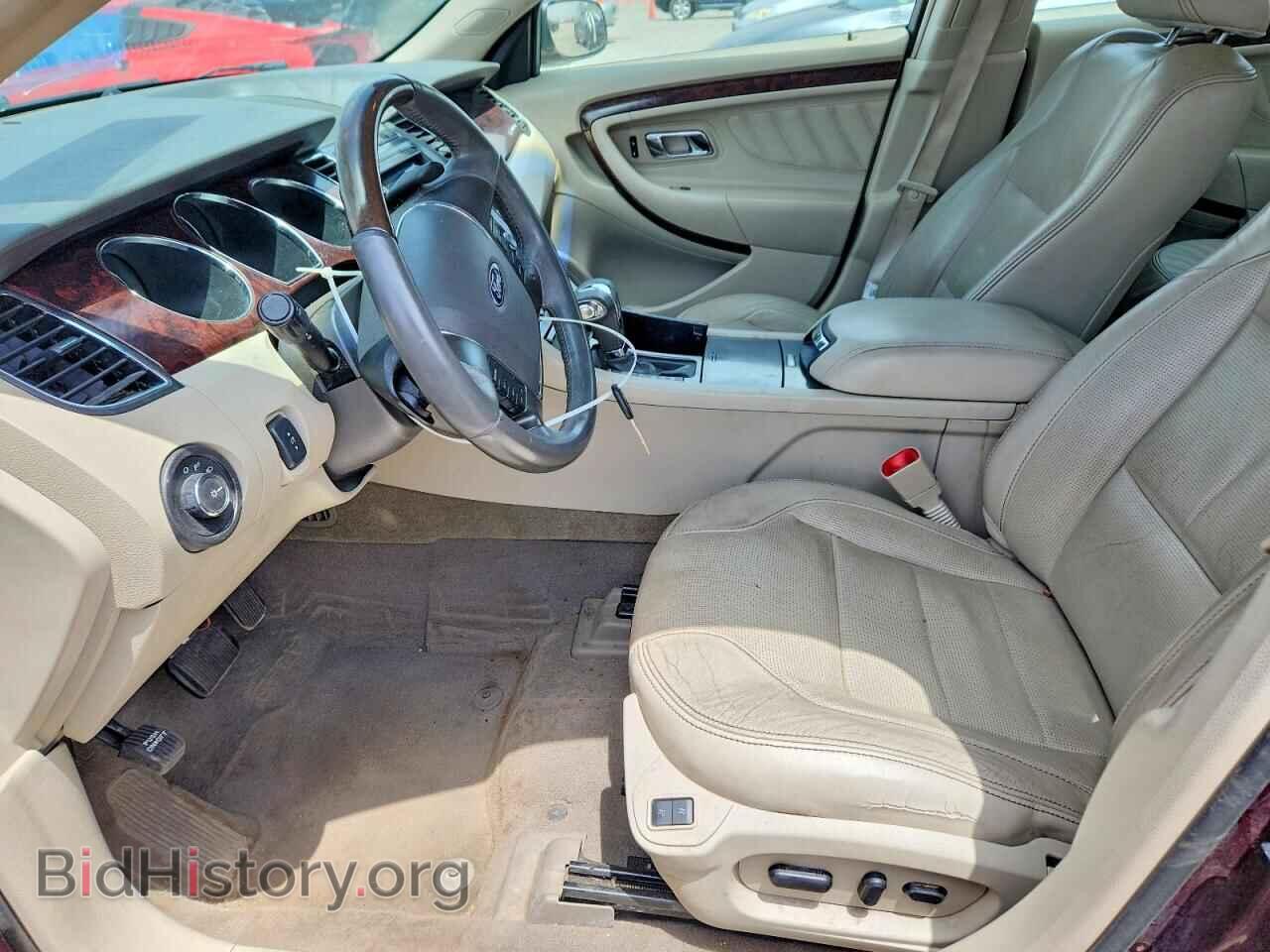 2011 FORD TAURUS - VIN: 1FAHP2FW3BG111132 - Photo 7