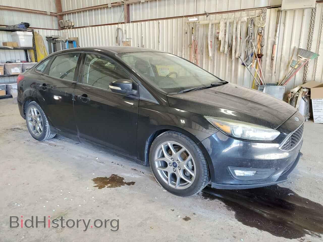2015 FORD FOCUS - VIN: 1FADP3F25FL318538 - Photo 4
