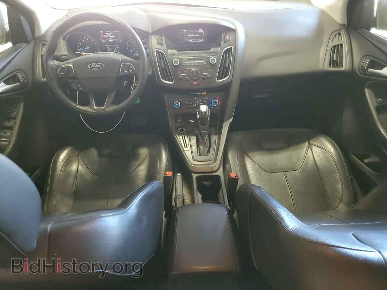 2015 FORD FOCUS - VIN: 1FADP3F25FL318538 - Photo 8
