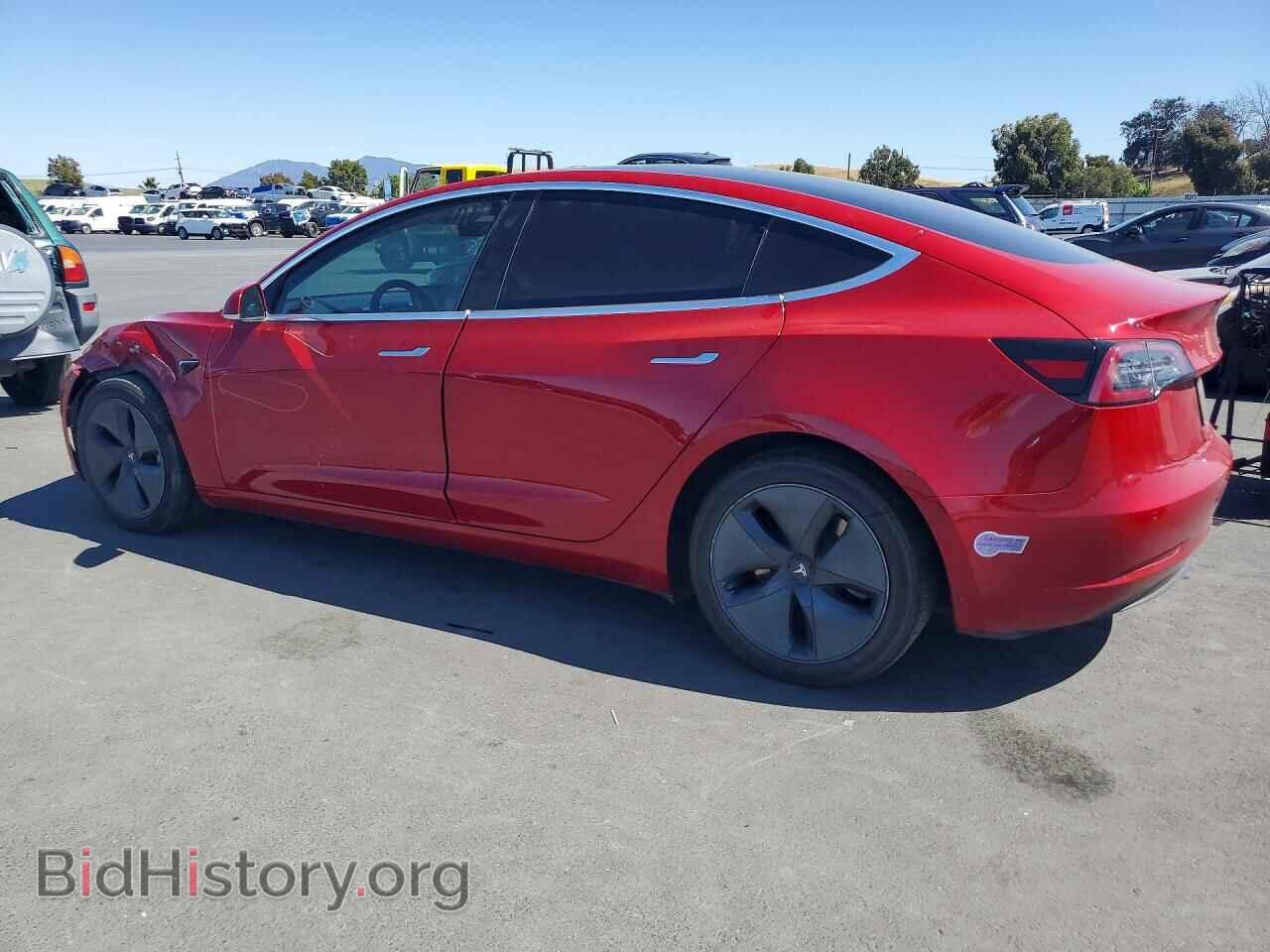 2019 TESLA MODEL 3 - VIN: 5YJ3E1EB8KF432869 - Photo 2