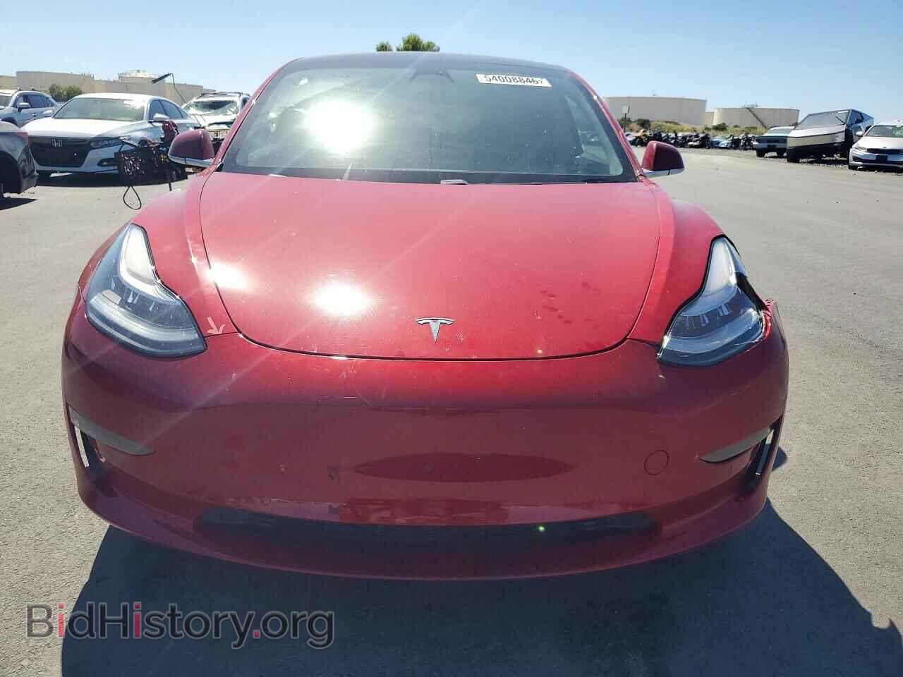 2019 TESLA MODEL 3 - VIN: 5YJ3E1EB8KF432869 - Photo 5