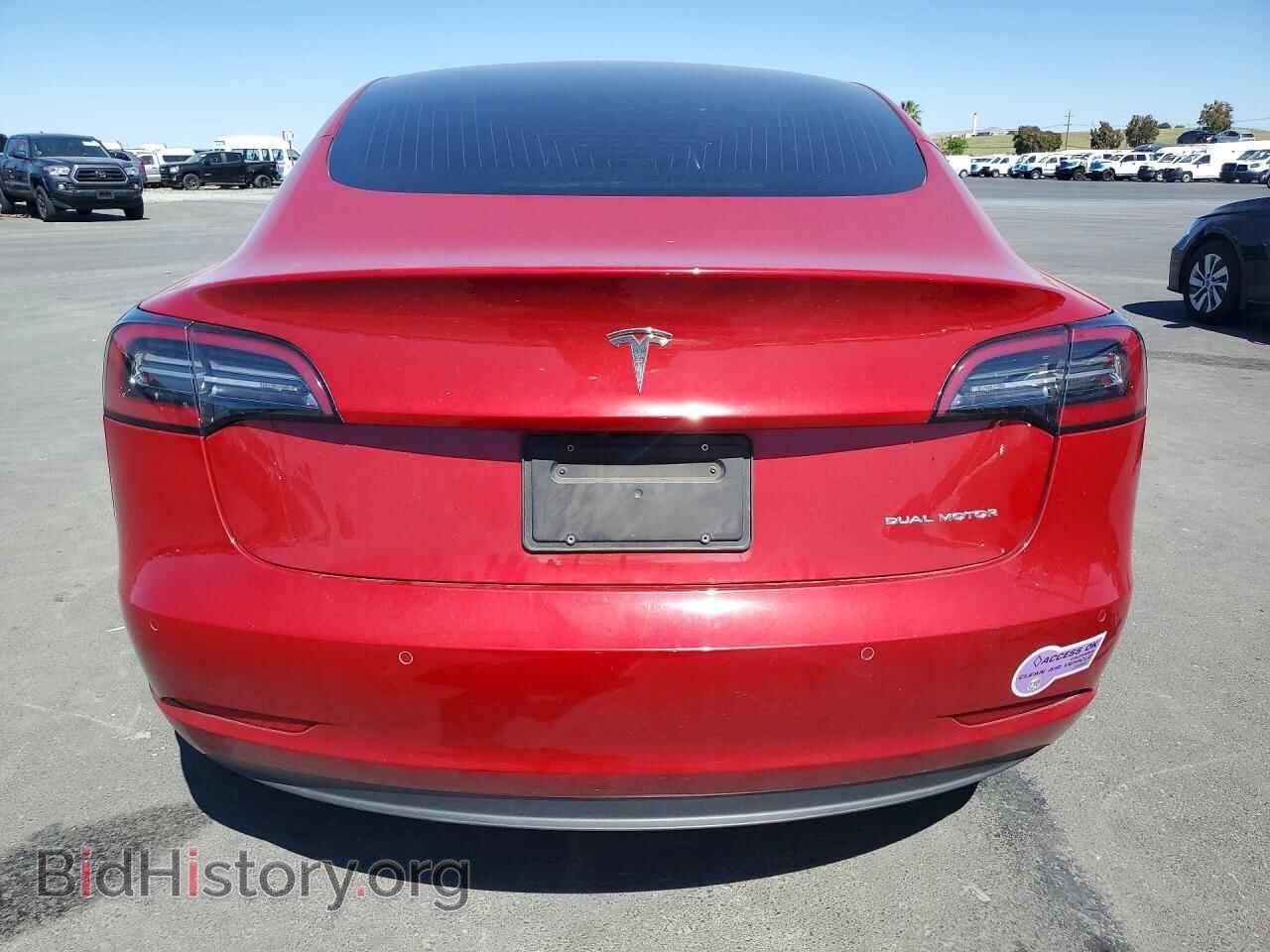 2019 TESLA MODEL 3 - VIN: 5YJ3E1EB8KF432869 - Photo 6