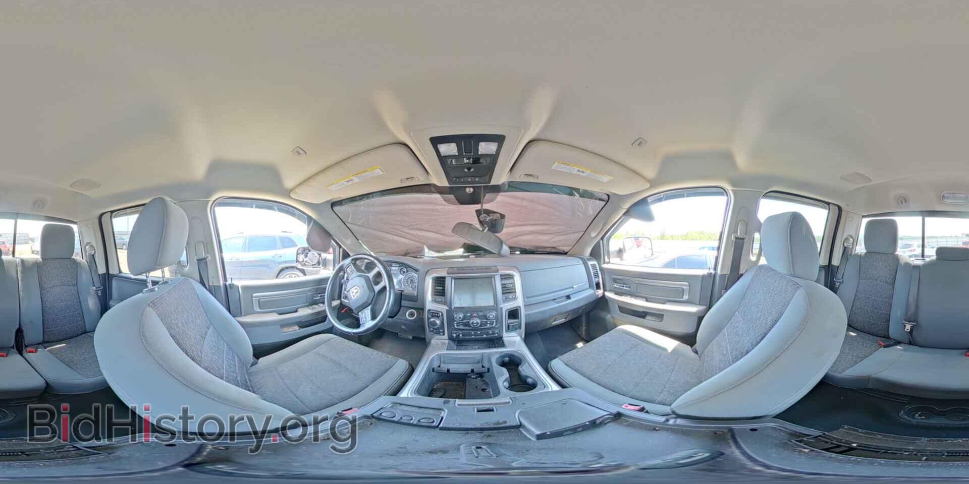 2017 RAM 1500 - VIN: 1C6RR7GTXHS503564 - Фото 14