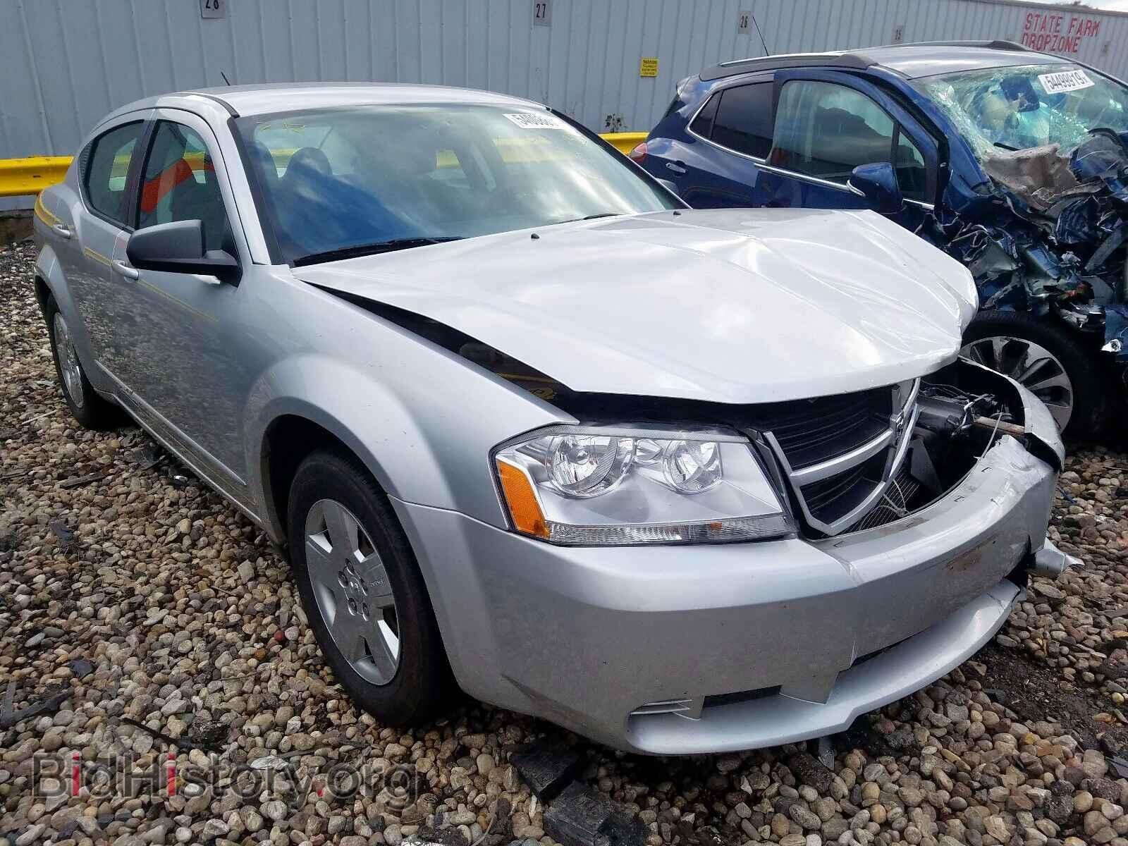 Photo 1B3CC4FB9AN167743 - DODGE AVENGER 2010