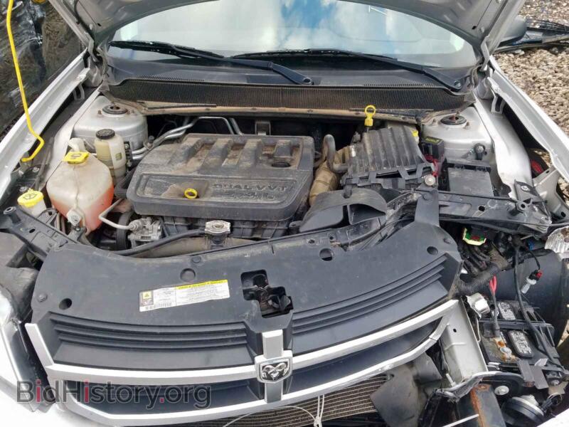 2010 Dodge AVENGER (VIN 1B3CC4FB9AN167743) — photo 7 of 10